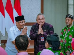 Hadiri Temu Kangen Lansia, Gus Sadad Ingatkan Pentingnya Hormati Orang Tua