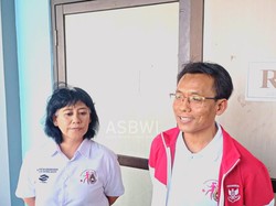 Dua Pengurus ASBWI Bersaing di KLB PSSI