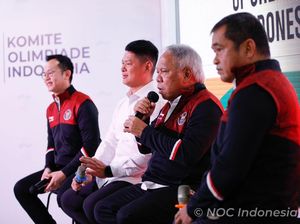 Jadi CdM Asian Games 2023, Ini Target Basuki Hadimuljo