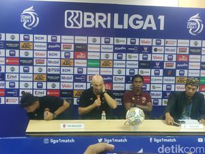 Pelatih PSM Geram Safrudin Tahar Disanksi Absen 3 Laga oleh Komdis PSSI Pelatih PSM Geram Safrudin Tahar Disanksi Absen 3 Laga oleh Komdis PSSI