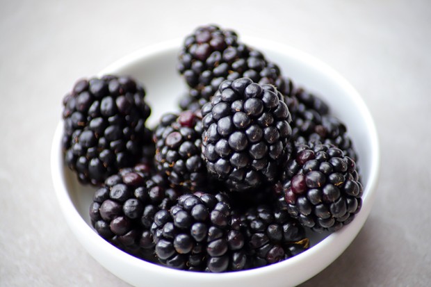 Blackberry (Foto: Unsplash/Yulia Khlebnikova)