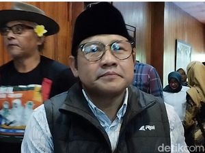 Cak Imin: Deklarasi Capres Tunggu Partai Lain, Bisa Jadi Sebelum Lebaran Cak Imin: Deklarasi Capres Tunggu Partai Lain, Bisa Jadi Sebelum Lebaran