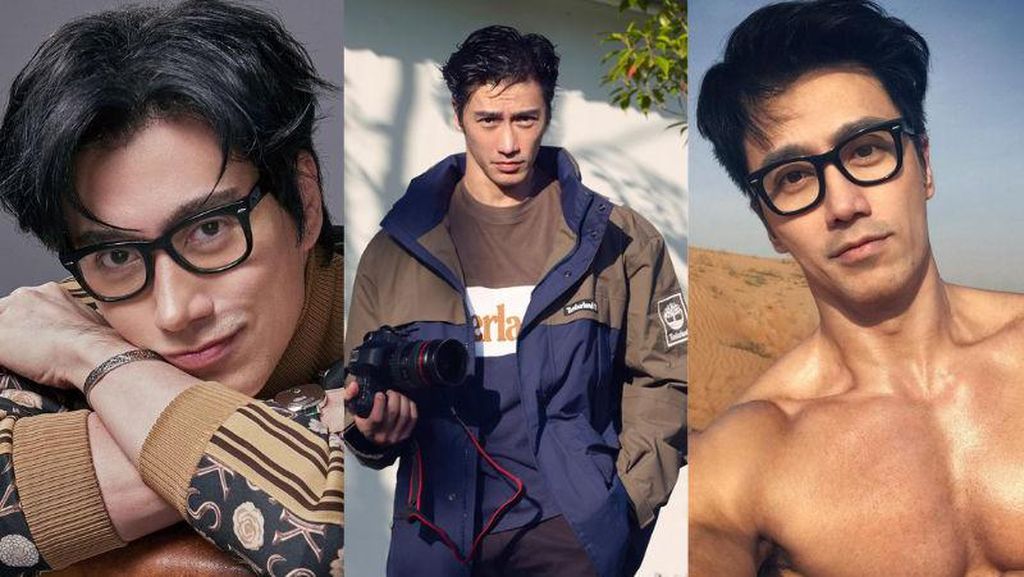 10 Potret Awet Muda Chuando Tan di Usia 56 Tahun, Sugar Daddy Banget! 10 Potret Awet Muda Chuando Tan di Usia 56 Tahun, Sugar Daddy Banget!