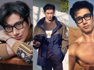 10 Potret Awet Muda Chuando Tan di Usia 56 Tahun, Sugar Daddy Banget!