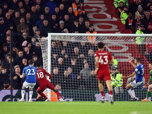Liverpool Vs Everton: Bukan Laga Mudah Untuk Si Merah