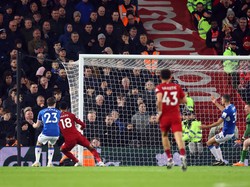 Liverpool Vs Everton: Bukan Laga Mudah Untuk Si Merah
