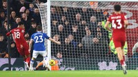Di babak kedua, giliran Cody Gakpo yang bikin gol. Foto: REUTERS/CARL RECINE