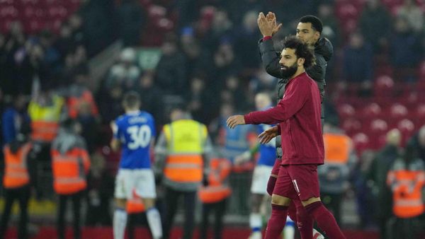 Gol Salah, Gakpo Merahkan Merseyside!