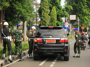 Pomdam Jaya: Penyalahgunaan Pelat Dinas Bikin Jelek Nama TNI, Kita Tertibkan! Pomdam Jaya: Penyalahgunaan Pelat Dinas Bikin Jelek Nama TNI, Kita Tertibkan!