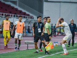 Gol Onside Dianulir, Dewa United FC Soroti Kinerja Wasit saat Lawan PSIS