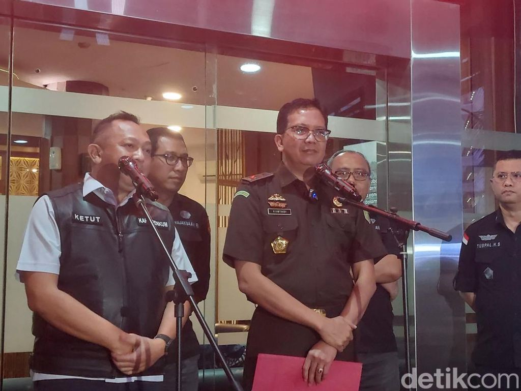 Kejagung Gandeng PPATK Telusuri Aliran Dana Kasus Korupsi BTS 4G