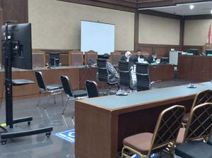 Dua Terdakwa Kasus Taspen Life Dituntut 10 Tahun dan 7 Tahun Penjara Dua Terdakwa Kasus Taspen Life Dituntut 10 Tahun dan 7 Tahun Penjara