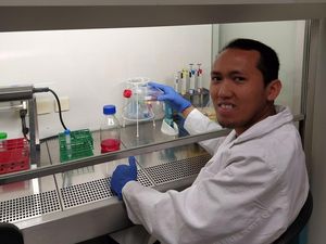 Penelitian Langka Antarkan Dosen ITS Raih Beasiswa Keren di Jerman