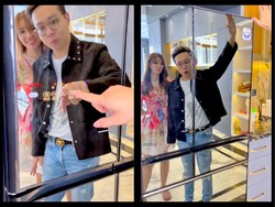 dr. Richard Lee Pamer Kulkas Baru Rp 60 Juta, Ini Penampakannya