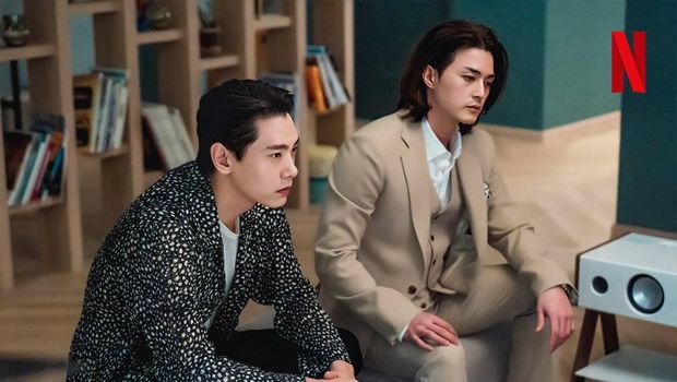 Drama Korea Love to Hate You