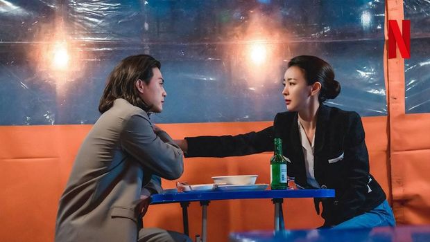 Drama Korea Love to Hate You