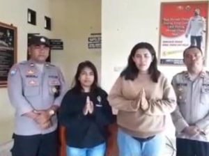 Viral Dua Wanita Takut-takuti Anak SD, Kena Wajib Lapor