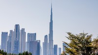 Konflik Timur Tengah Bikin Pariwisata Dubai Berdarah-darah