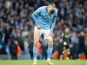 Haaland Main Lawan Arsenal? Pep pun Belum Tahu