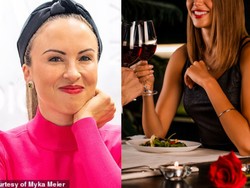 5 Tips Makan Saat Valentine dari Pakar Etiket agar Lebih Romantis