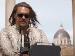 Aksi Jahat Jason Momoa Ledakkan Vatikan di Trailer Baru Fast X