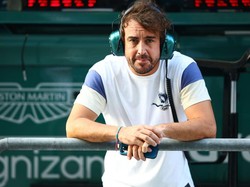Target Fernando Alonso Bersama Aston Martin di F1 2023
