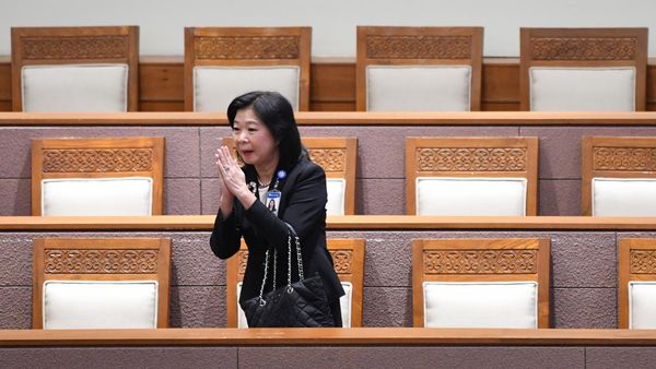 Potret Filianingsih Direstui DPR Jadi Deputi Gubernur BI