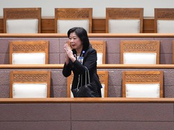 Pedagang Tolak Pembayaran Pakai Uang Tunai Melanggar? Ini Kata BI