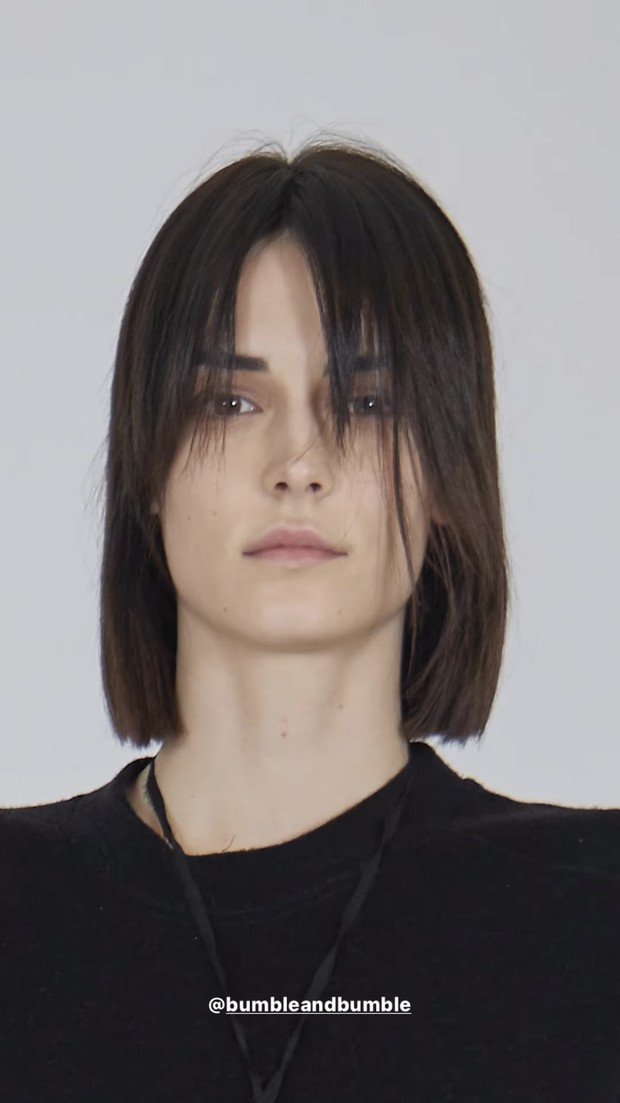 Foto: instagram.com/proenzaschouler Beauty Look Proenza Schouler/