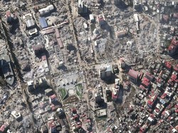 5 Fakta Mengerikan Gempa Dahsyat Turki