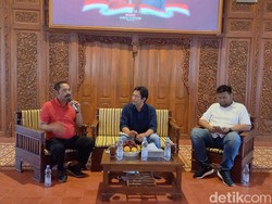 FX Rudy ke Voters KLB PSSI: Hindari Politik Uang Kalau Ingin Sepakbola Maju