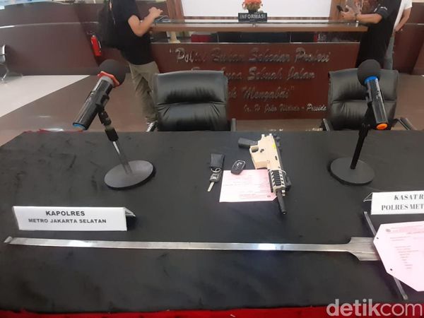 Potret Pedang Giorgio yang Jadi Senjata Penghancur Brio Kuning