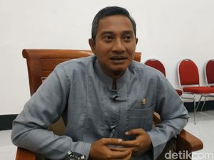 Bupati Usulkan Jaga Jagat Jadi Nama Gunung Bawah Laut di Pacitan Bupati Usulkan Jaga Jagat Jadi Nama Gunung Bawah Laut di Pacitan