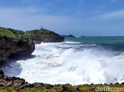 Pemkab Pacitan Koordinasi dengan BRIN Soal Gunung Bawah Laut