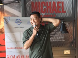 Ditanya Hamka Hamzah, Exco PSSI Ini Ngaku Setujui Liga 2 dan 3 Dihentikan