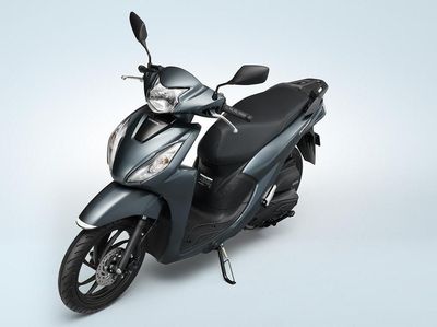 Potret Honda Dio Baru, Motor Sekelas BeAT yang Harganya Nyaris Rp 30 Juta!