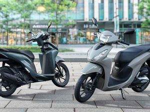 Honda Luncurkan Motor Matik 110 Cc Baru, Harganya Nyaris Rp 30 Juta!