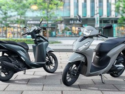 Honda Luncurkan Motor Matik 110 Cc Baru, Harganya Nyaris Rp 30 Juta!
