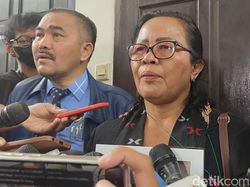 Ibu Yosua Ngaku Vonis 15 Tahun Penjara Kuat Maruf Sesuai Permintaan Keluarga
