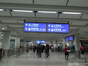 Makin Mudah, Liburan ke Hong Kong Hanya Perlu 2 Syarat Makin Mudah, Liburan ke Hong Kong Hanya Perlu 2 Syarat