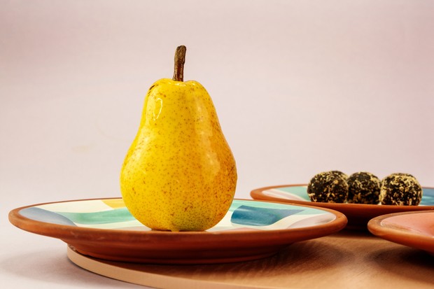 Ilustrasi buah (Foto: Unsplash/Laark Boshoff)