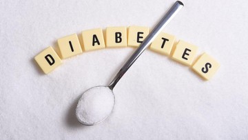 Kemenkes memprediksi 28,6 juta warga Indonesia akan terkena diabetes pada 2045. Kemenkes memprediksi 28,6 juta warga Indonesia akan terkena diabetes pada 2045.
