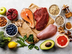 Badan Gizi Nasional Dibentuk, Bakal Urus Makan Bergizi Gratis