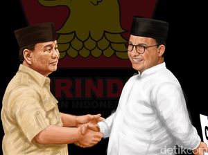 Prabowo Tak Gentar Hadapi Anies di Pilpres: Rakyat yang Milih Prabowo Tak Gentar Hadapi Anies di Pilpres: Rakyat yang Milih