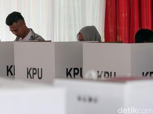 Bawaslu Rekomendasi 6 TPS di Lampung Pencoblosan Ulang Bawaslu Rekomendasi 6 TPS di Lampung Pencoblosan Ulang
