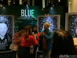 Indra Bekti Ngaku Sehat dan Semangat Jalani Pekerjaan Pertama Pascaoperasi