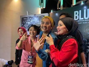 Indra Bekti Masih Sering Halusinasi Meski Sudah Sehat Indra Bekti Masih Sering Halusinasi Meski Sudah Sehat