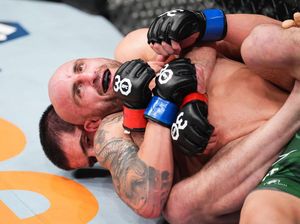 Volkanovski Saat Dikunci Islam: Segini Doang? Volkanovski Saat Dikunci Islam: Segini Doang?