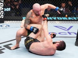 Joe Rogan: Islam Makhachev Harusnya Kalah
