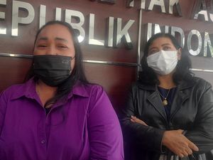 Harapan Istri Sopir Taksi Online Agar Tampang Bripda HS Dipamerkan